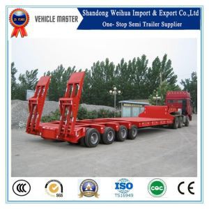 Ρυμουλκούμενο βαρέως τύπου Multi Lines-Axles 150 τόνων